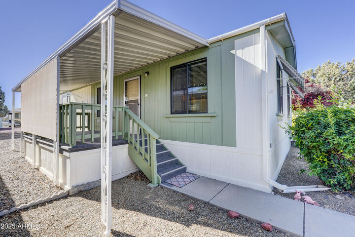 Property Photo:  853 State Route 89 -- 66  AZ 86323 