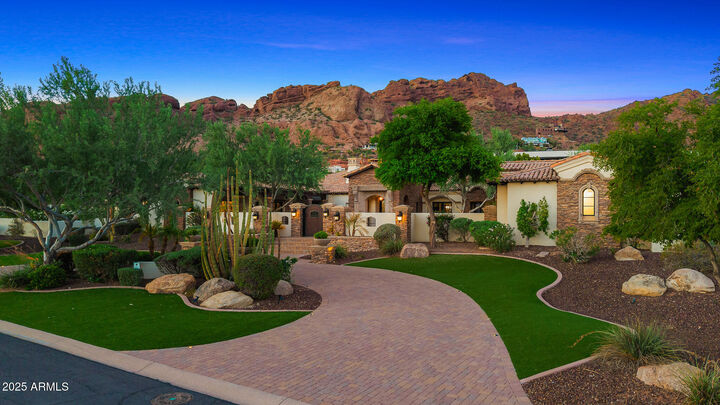 4838 E Palomino Road  Phoenix AZ 85018 photo
