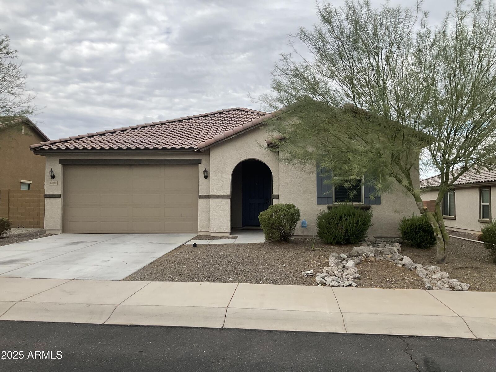Property Photo:  14968 S 180th Avenue  AZ 85338 