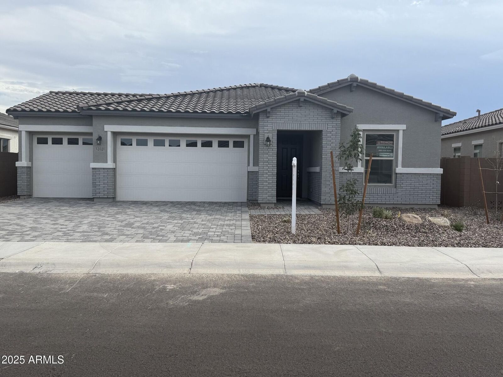 Property Photo:  12021 W Marguerite Avenue  AZ 85323 
