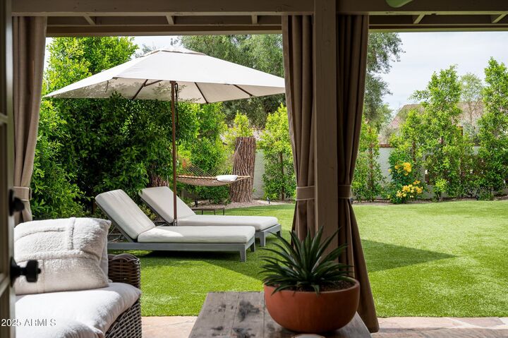 Property Photo:  8068 E Del Trigo Road  AZ 85258 