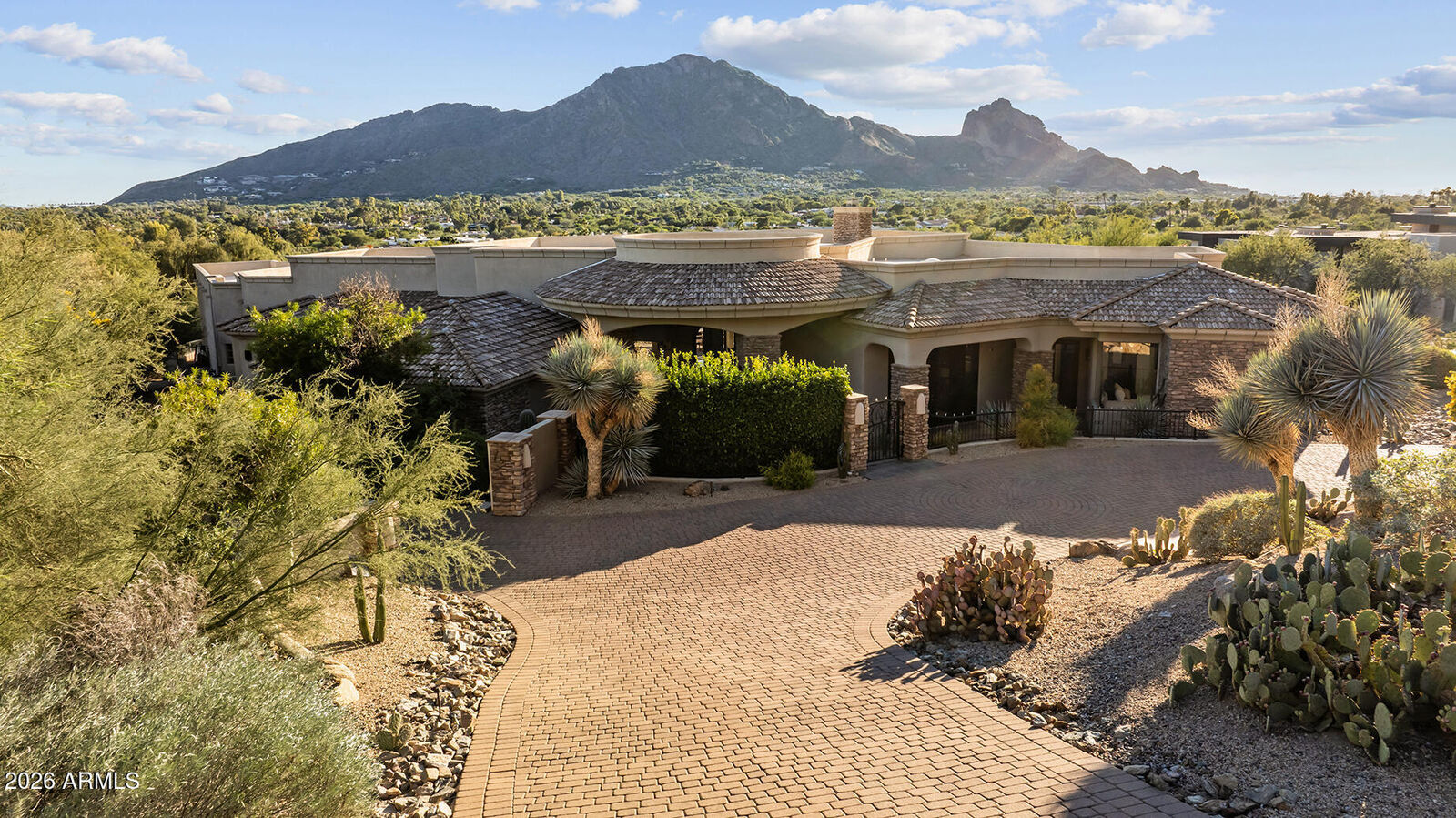 Property Photo:  6207 E Indian Bend Road  AZ 85253 