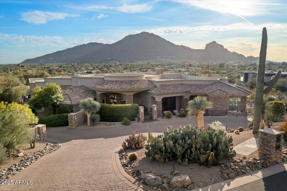 Property Photo: 6207 E Indian Bend Road AZ 85253