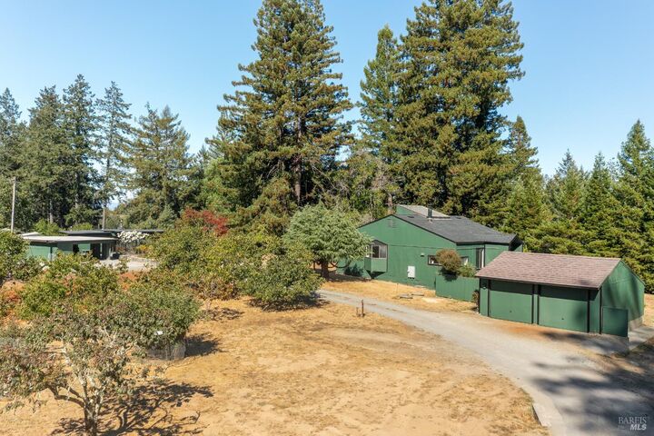 Property Photo: 11370 Occidental Road CA 95472