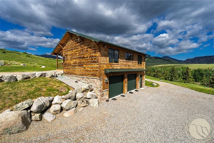 Property Photo: 70 Pishkun Road MT 59028