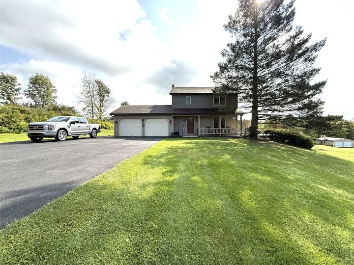 Property Photo: 358 Pleasant Hill Road NY 13833