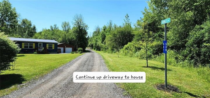 Property Photo:  541 Pleasant Valley Road  NY 13073 