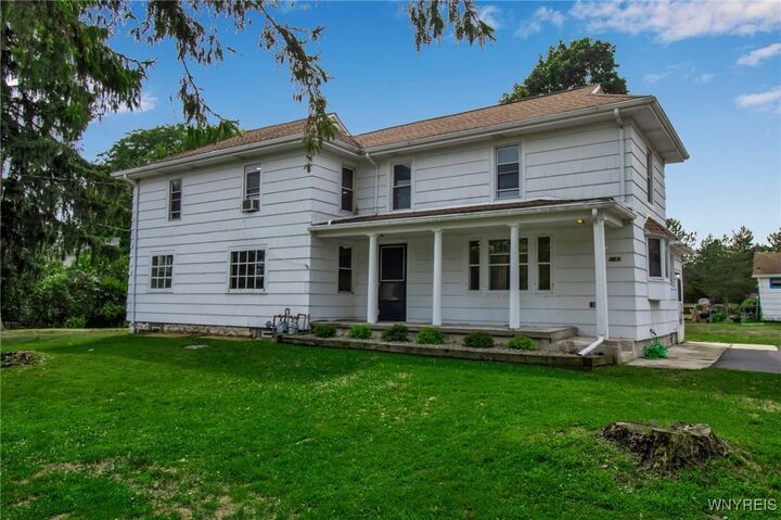 Property Photo: 5140 Kraus Road NY 14031