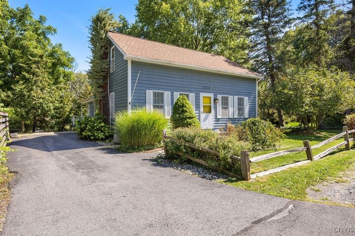 Property Photo:  4674 Troop K Road  NY 13104