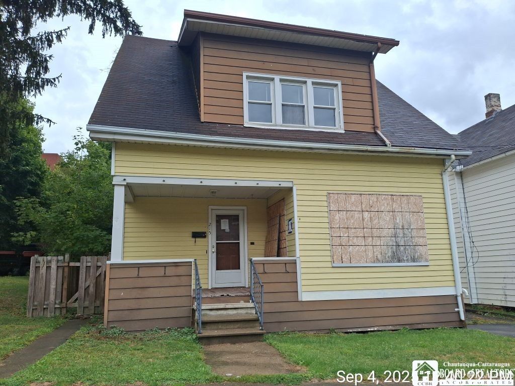 Property Photo:  215 South Second Street  NY 14760 