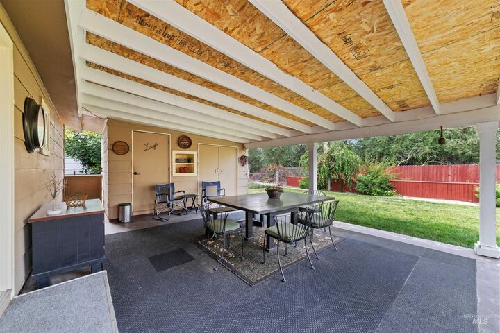 Property Photo: 3810 W Targee Street ID 83705