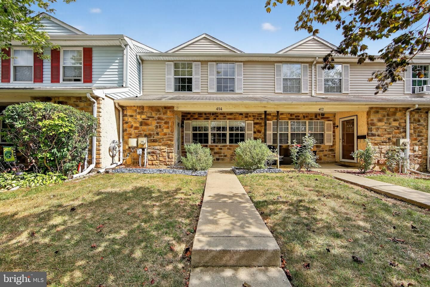 Property Photo: 414 Devon Court 481 PA 19335