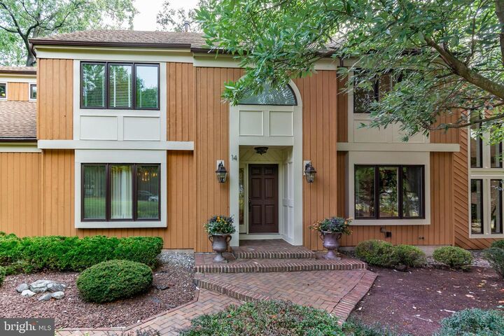 Property Photo: 14 Copper Penny Road NJ 08822
