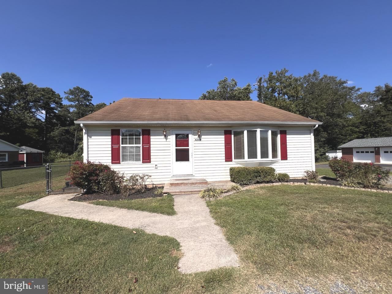 Property Photo:  42802 Higgs Lane  MD 20636 
