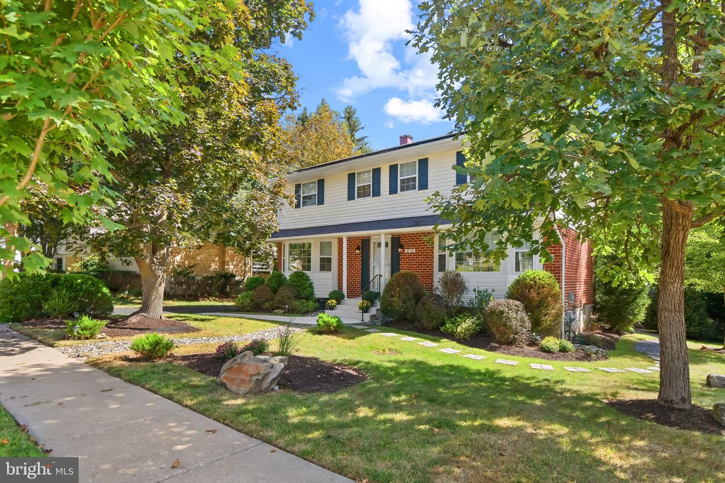 Property Photo: 9700 Mendoza Road MD 21133