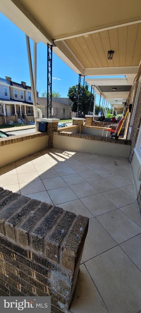 Property Photo: 2810 W Mulberry Street W MD 21223