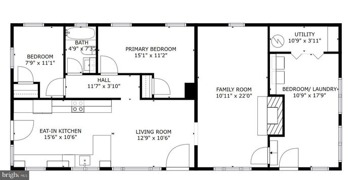 Property Photo: 2895 Pomona Road VA 22443