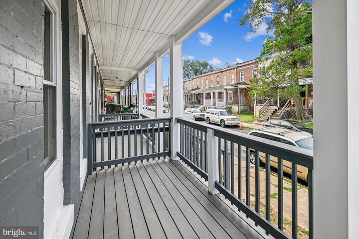 Property Photo: 5235 Saint Charles Avenue MD 21215