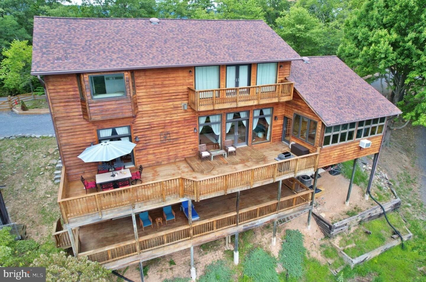 Property Photo:  2152 Supinlick Ridge Rd  VA 22815 