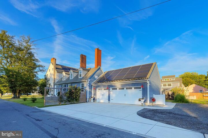 Property Photo: 205 Fisher Avenue DE 19963