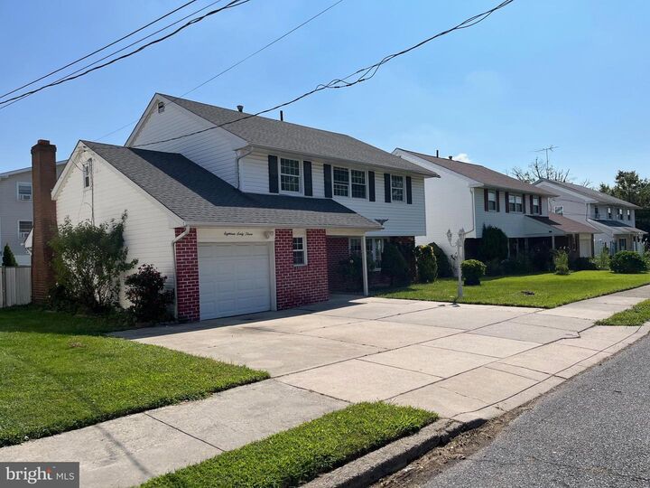 Property Photo: 1863 Merlin Road PA 19116