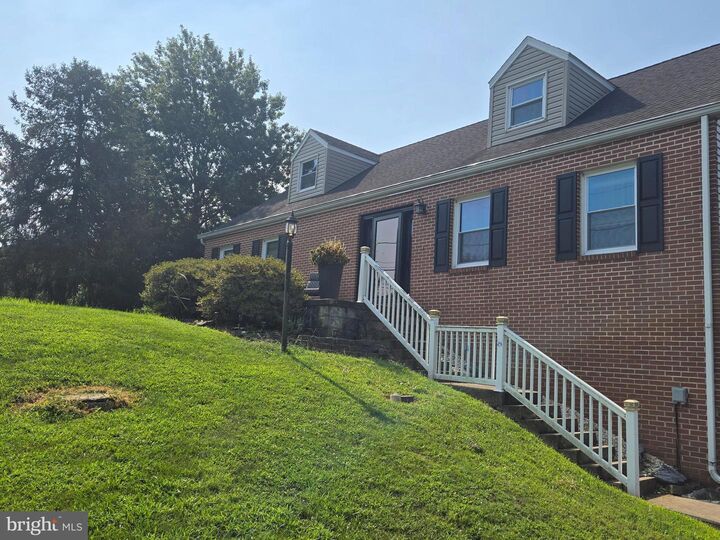 Property Photo:  1120 William Penn Boulevard  PA 19567 