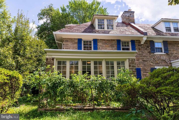 Property Photo:  120 W Springfield Avenue  PA 19118 