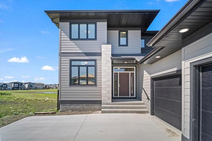Photo de la propriété: 55 Siddiqui Ridge MB R3Y 1R7