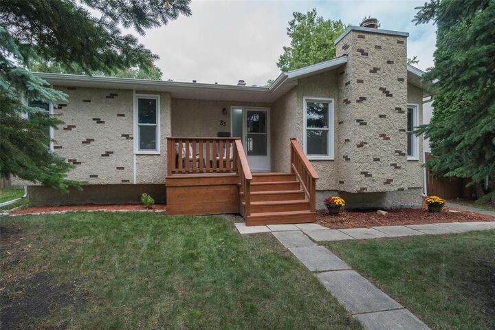 83 Greenwood Avenue  Winnipeg MB R2M 2T4 photo