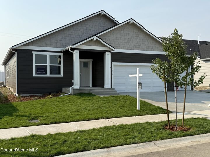 Property Photo: 3317 N Corvus St ID 83854