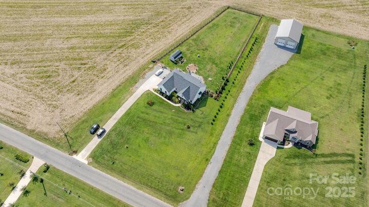 Property Photo:  370 Cal Kennedy Road  NC 27013 