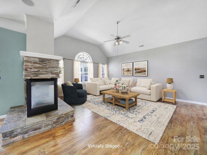 Property Photo:  115 Lamplighter Lane  NC 28115 