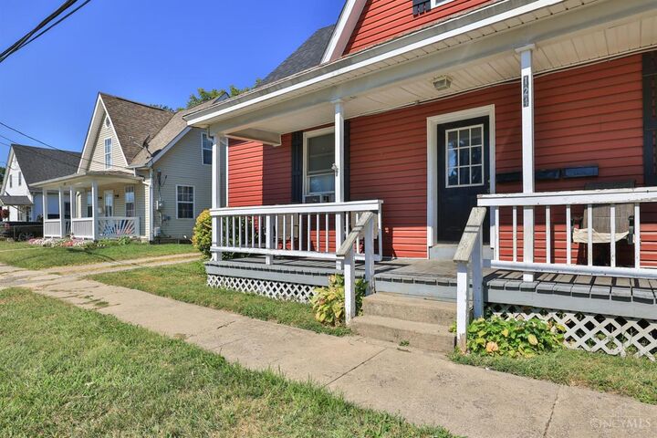 Property Photo: 124 Bourbon Street OH 45107