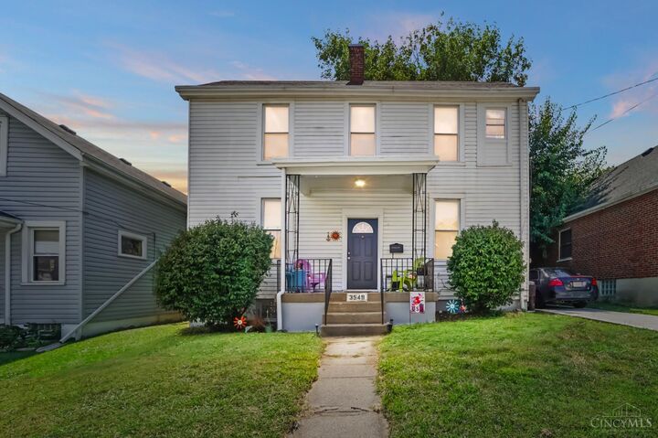 3549 Meadow Avenue  Cheviot OH 45211 photo