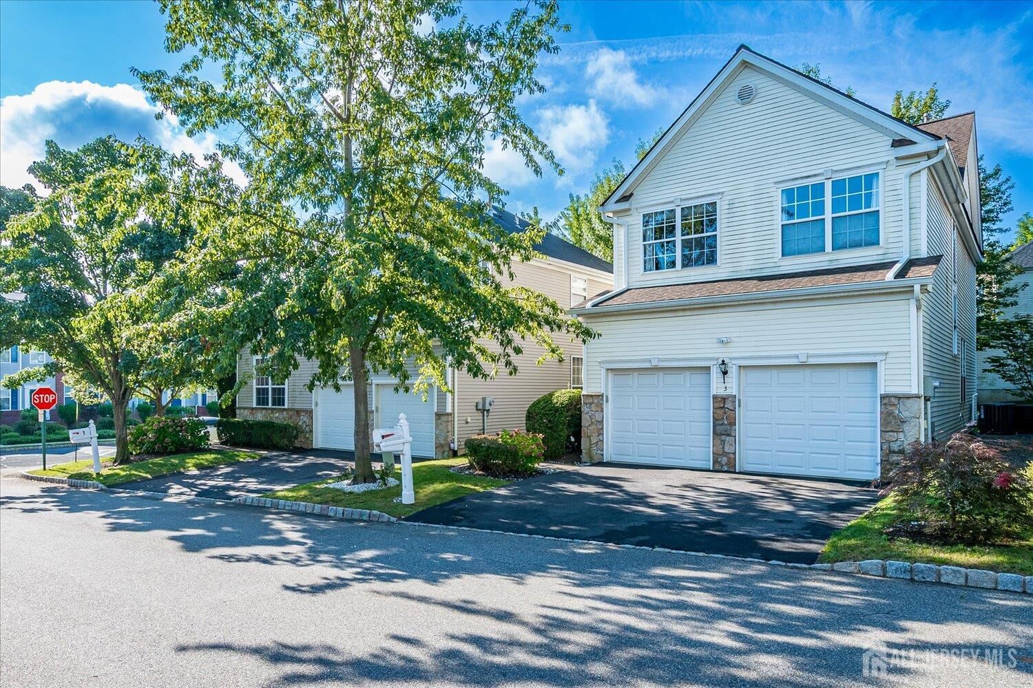 Property Photo:  3 Trpisovsky Court  NJ 08859 