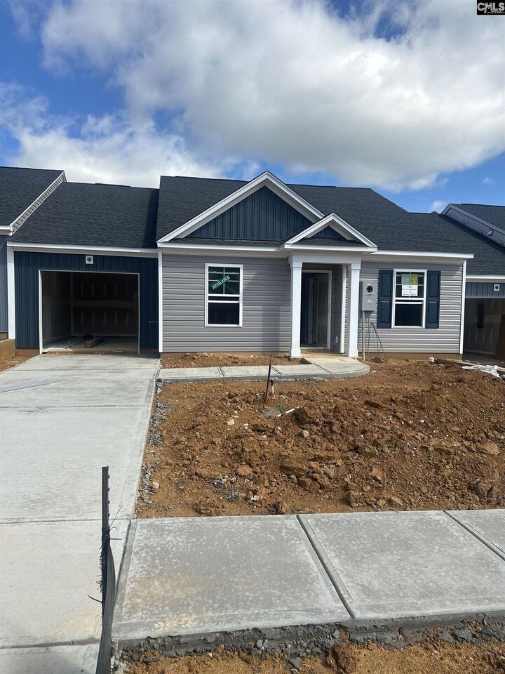 Property Photo: 112 Prairie Grass Way SC 29212