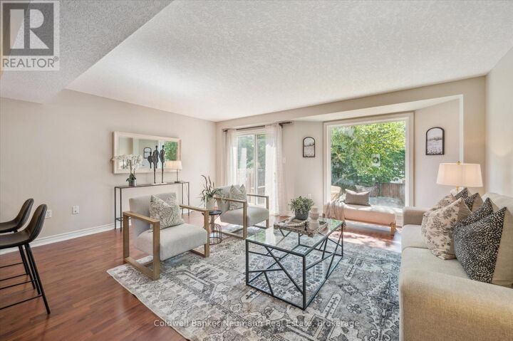 Property Photo:  50 Jordan Drive  ON N3C 4E2 