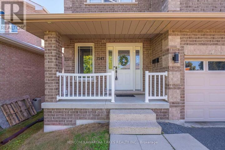 Property Photo: 1247 Haggis Drive ON K9K 2S9