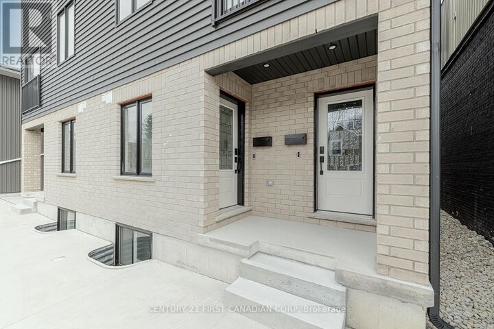 Property Photo: 109 Ross Street ON N5R 3X8