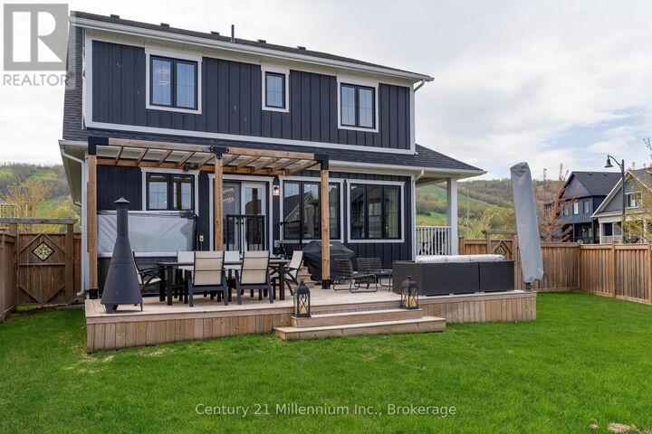 Property Photo: 225 Yellow Birch Crescent ON L9Y 0Z3