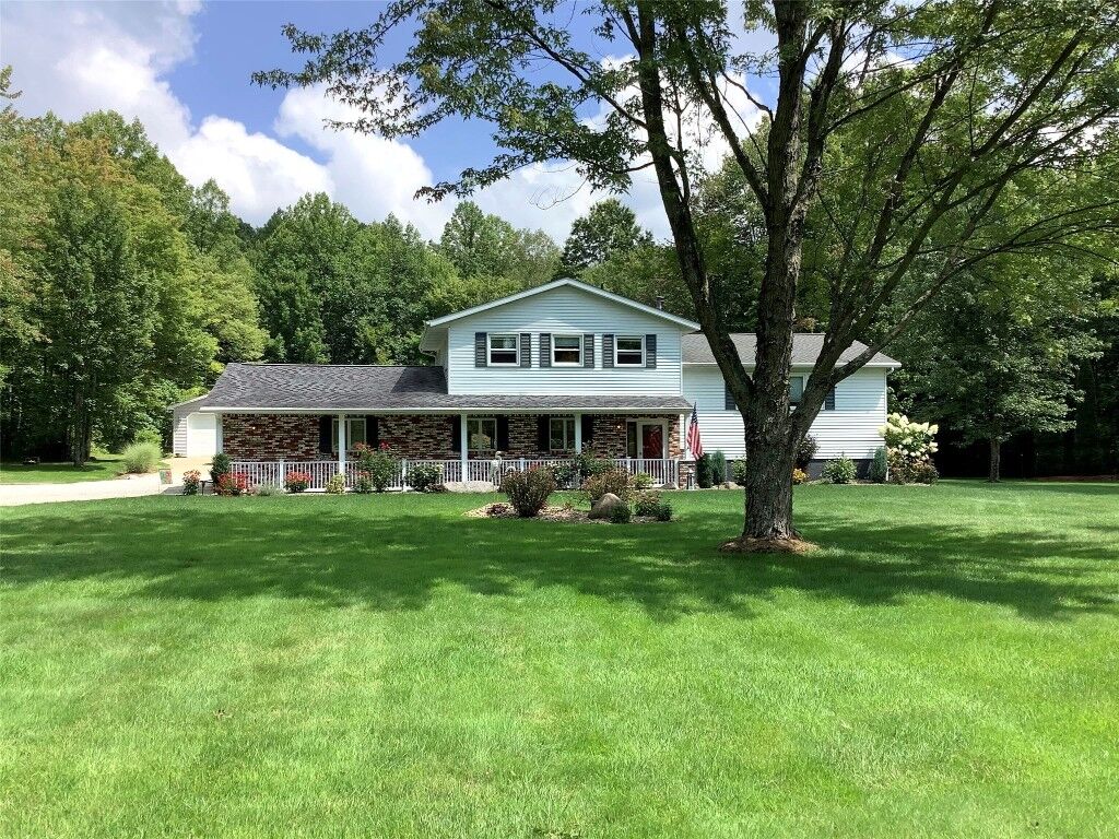 Property Photo: 13251 Kline Road PA 16412