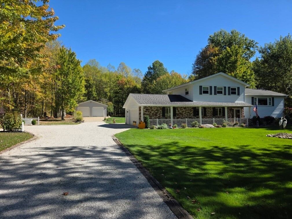 Property Photo:  13251 Kline Road  PA 16412 