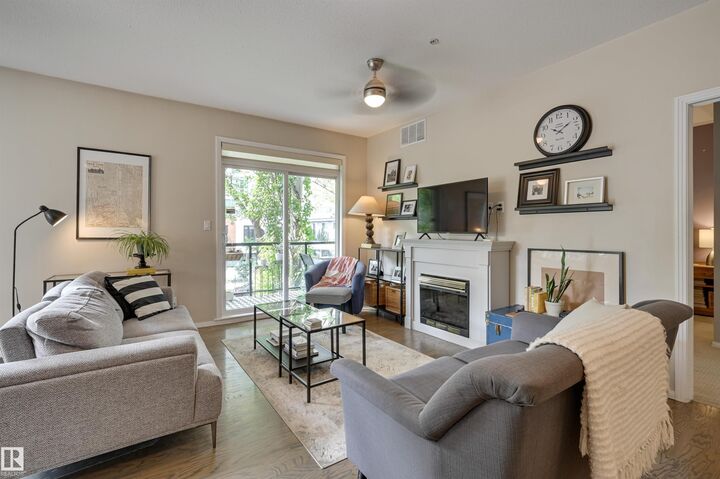 Property Photo: 10023 110 Street NW 221 AB T5K 1J5