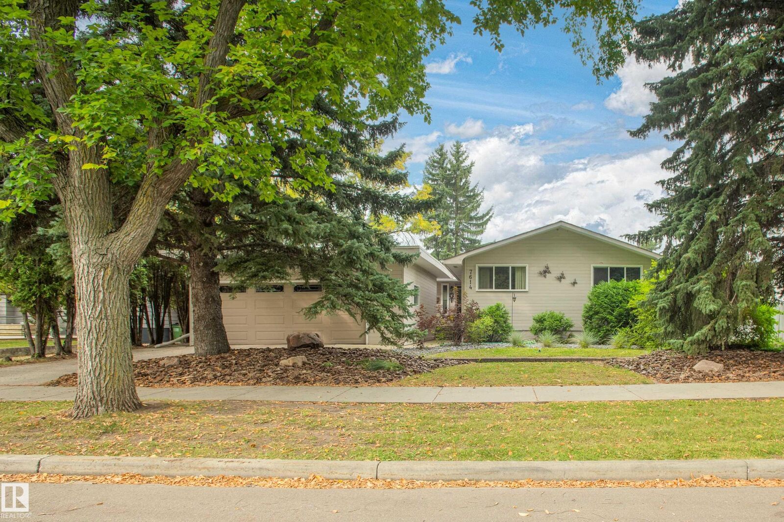 Property Photo: 7614 149 Street NW AB T5R 1A7