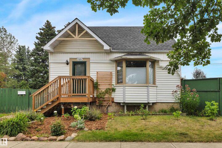 Property Photo: 7225 95 Street NW AB T6E 3E8