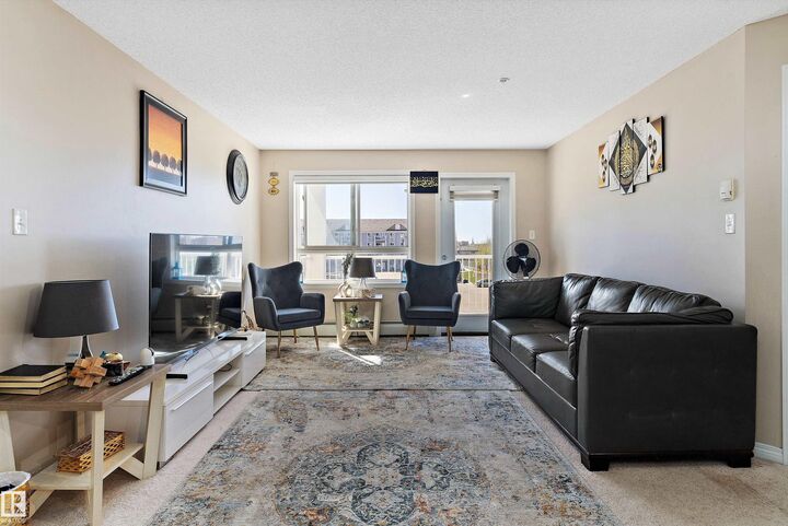 Property Photo: 5350 199 Street NW 316 AB T6M 0A5