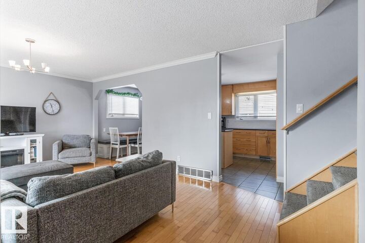 Property Photo: 8910 162 Street NW AB T5R 2M4