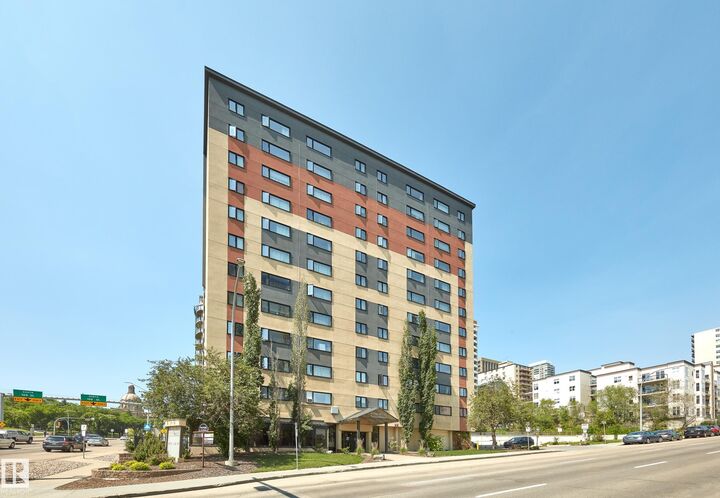 9710 105 Street NW 803  Edmonton AB T5K 1A4 photo