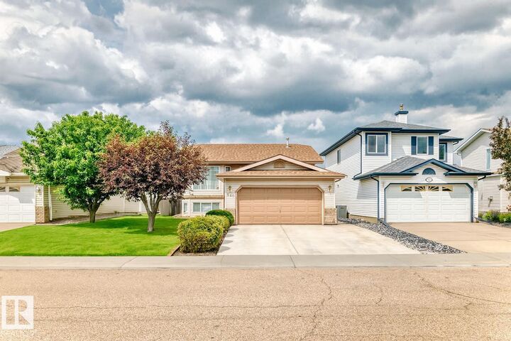 Property Photo: 540 Wiseman Lane NW AB T6T 1N7