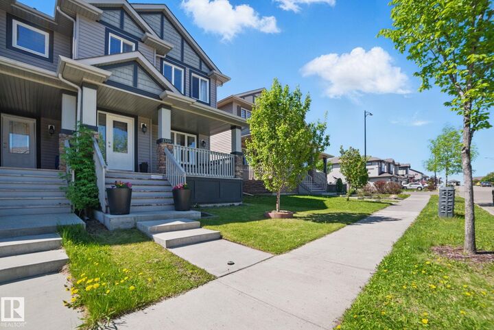 Property Photo: 1309 30 Avenue NW AB T6T 0V7